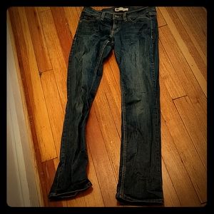 Levis Straight leg
